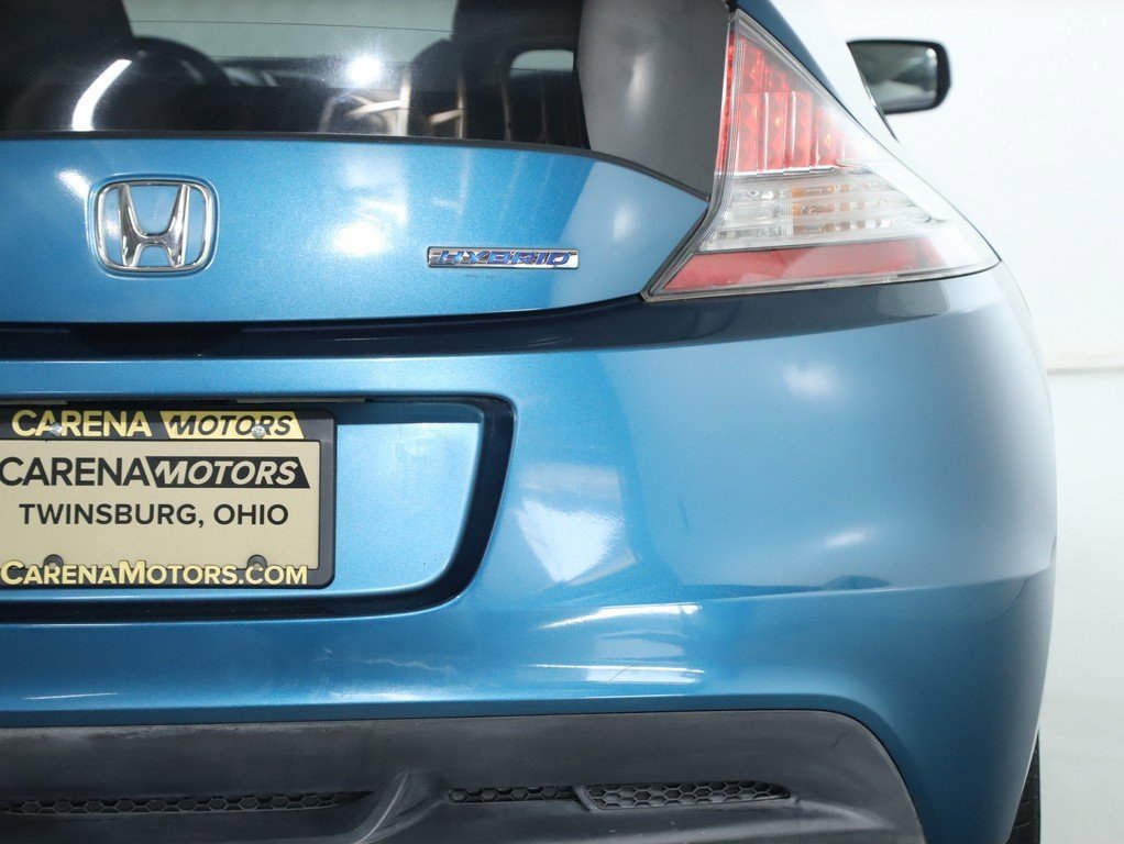 Used 2011 Honda CR-Z image 7