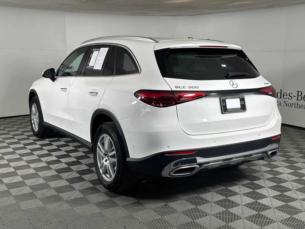 Certified 2026 Mercedes-Benz GLC 300 4MATIC image 5