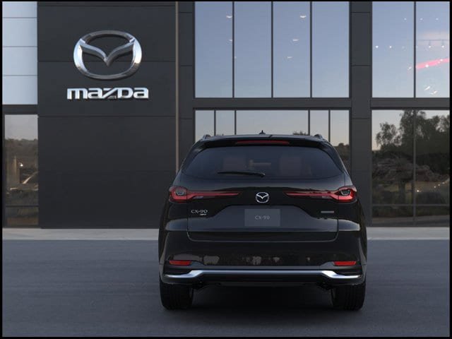 New 2026 MAZDA CX-90 3.3 Turbo S w/ Premium Plus AWD/4WD image 4