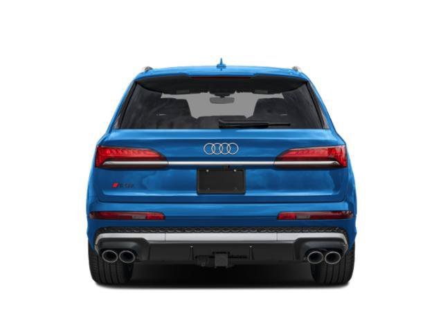 Used 2025 Audi SQ7 Prestige AWD/4WD image 5