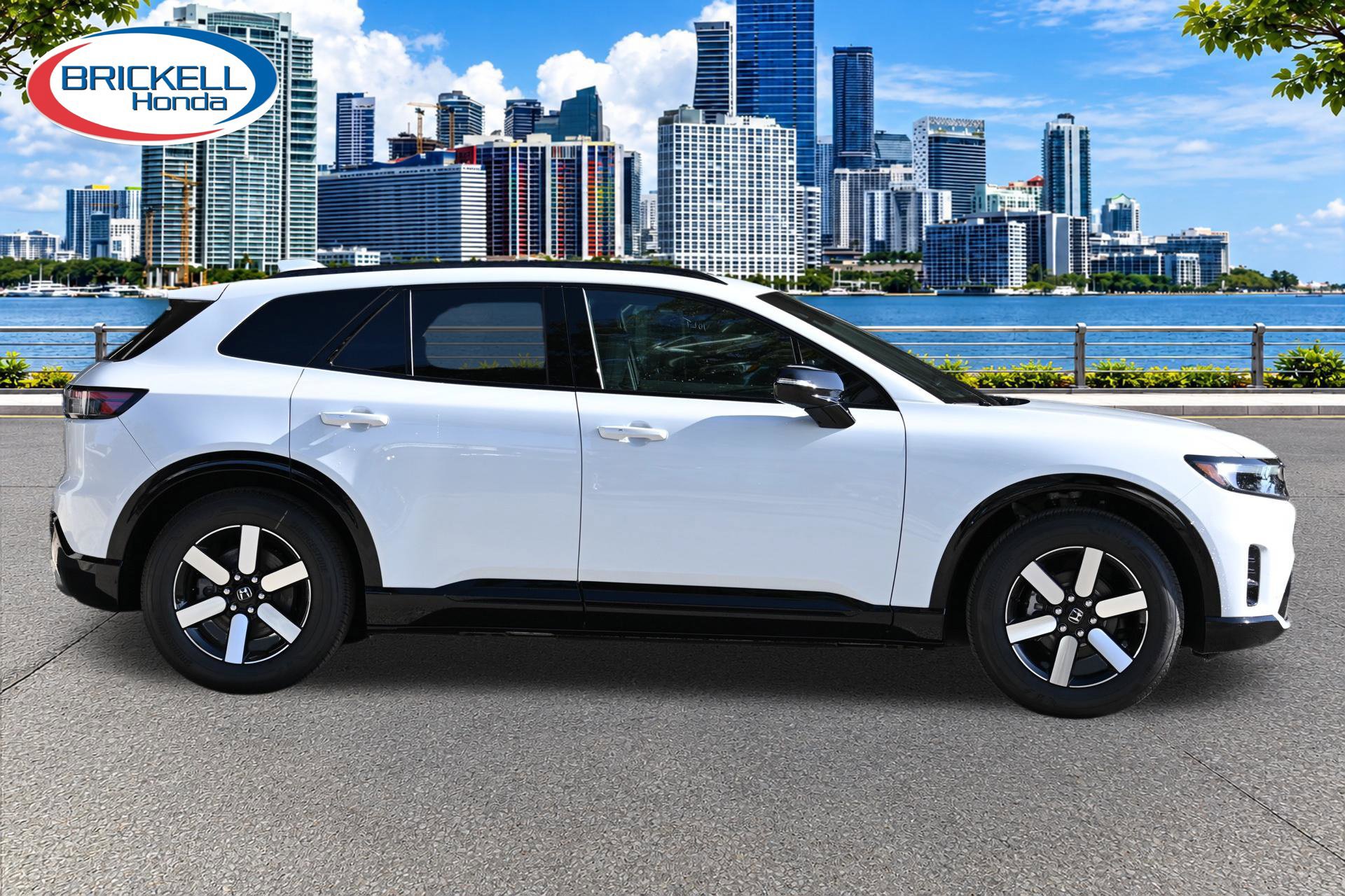 New 2026 Honda Prologue Touring image 4