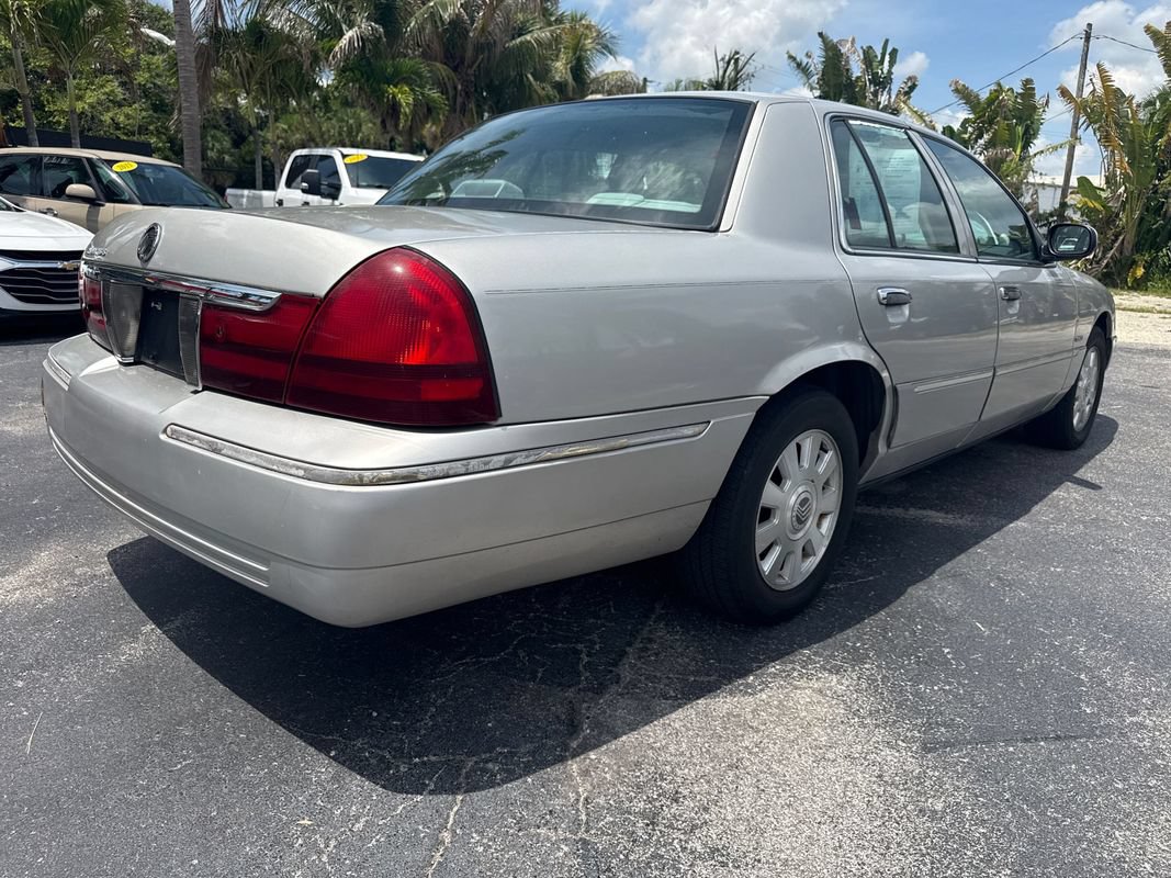 Used 2003 Mercury Grand Marquis LS RWD image 10