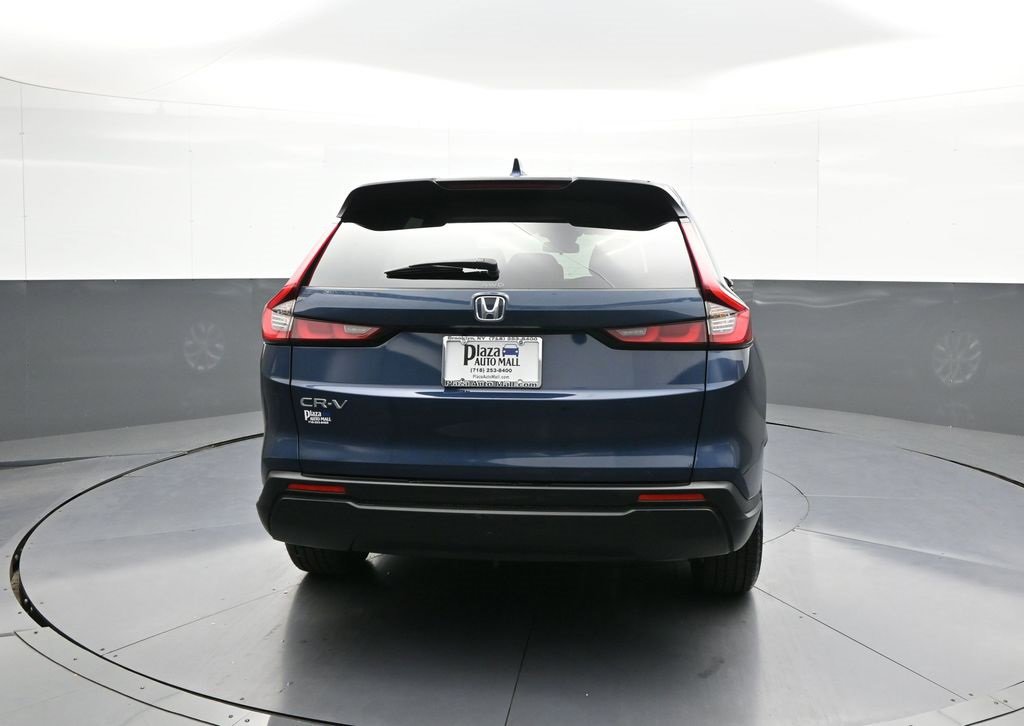 Certified 2025 Honda CR-V LX image 7