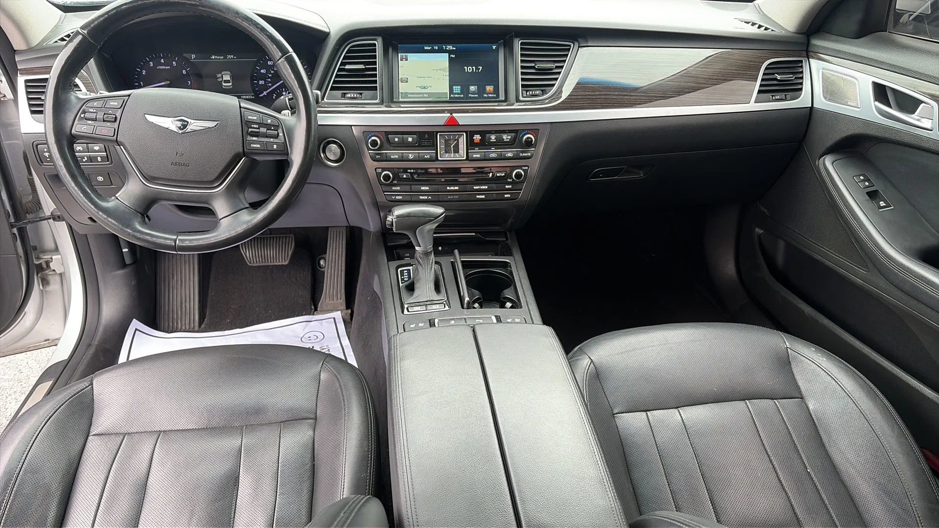Used 2018 Genesis G80 3.8 w/ Option Group 02 image 43