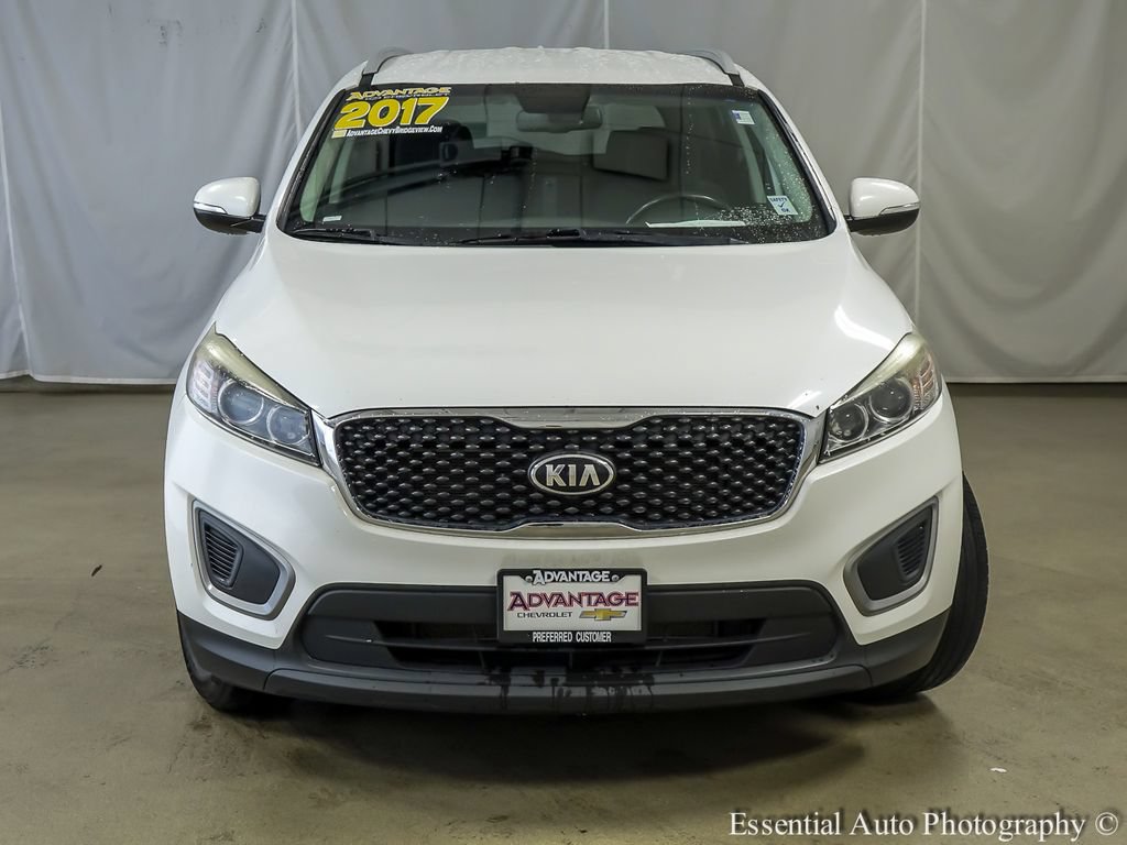 Used 2017 Kia Sorento AWD w/ LX Convenience Package image 5