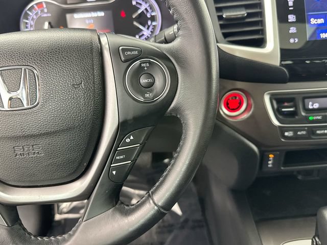Certified 2017 Honda Pilot EX-L image 13