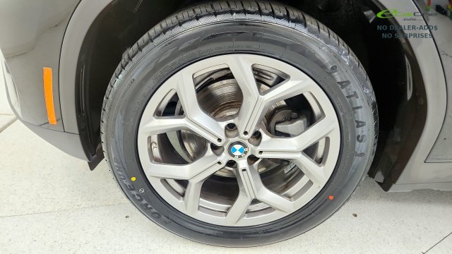 Used 2024 BMW X3 sDrive30i w/ Convenience Package w/ZPA RWD image 73