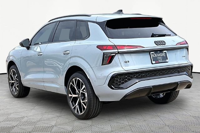 New 2026 Audi Q3 quattro 2.0T AWD/4WD image 12