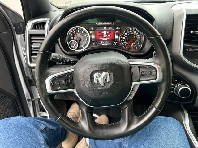 Used 2022 RAM 1500 Big Horn AWD/4WD image 37