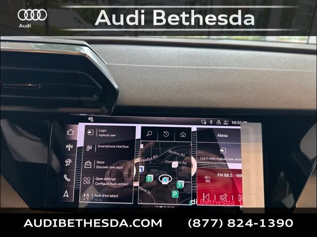 New 2026 Audi RS 3 AWD/4WD image 16