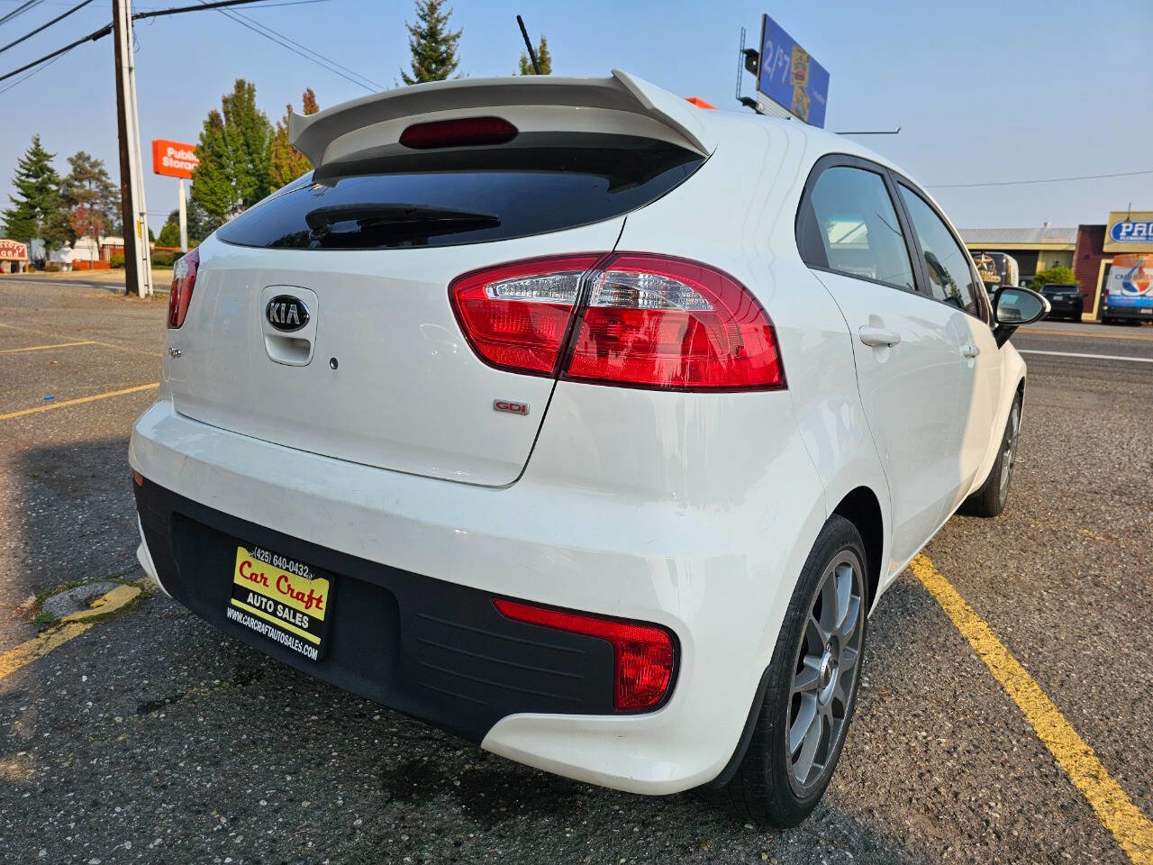 Used 2016 Kia Rio LX image 6
