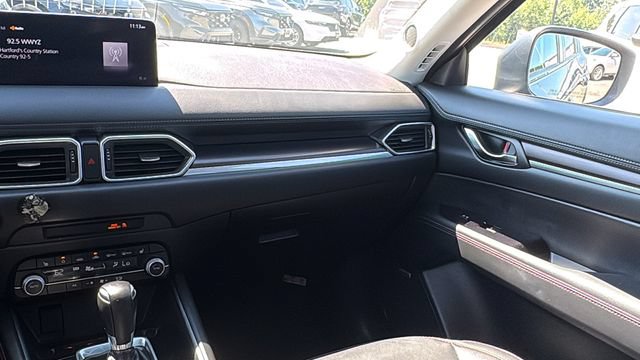 Used 2023 MAZDA CX-5 Carbon Edition AWD/4WD image 25