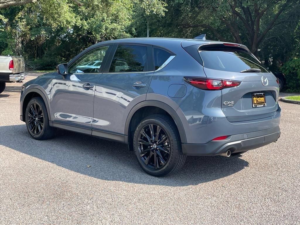 Used 2024 MAZDA CX-5 Carbon Edition AWD/4WD image 25