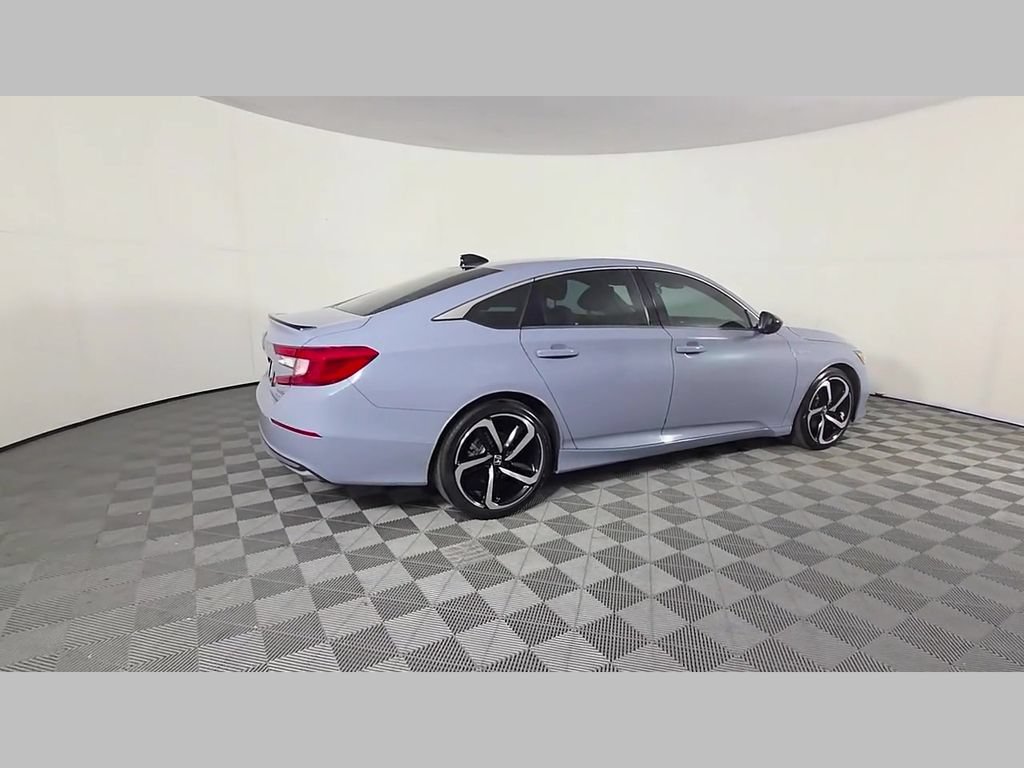 Used 2022 Honda Accord Sport image 37