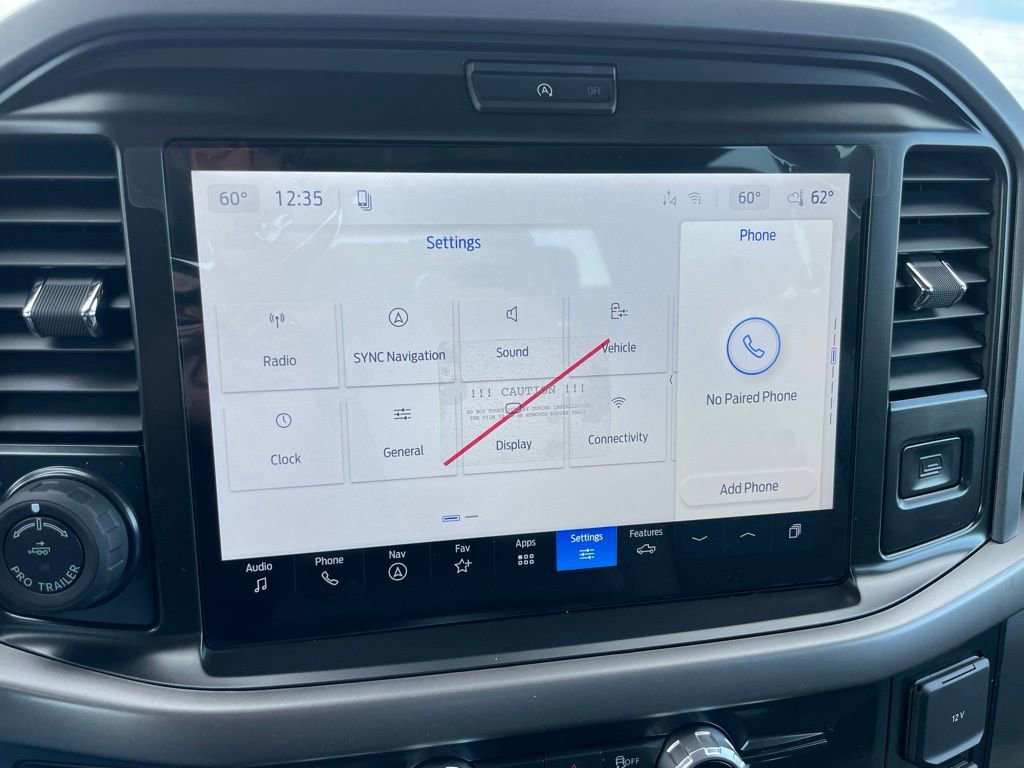 New 2026 Ford F150 XLT w/ Equipment Group 302A MID image 20