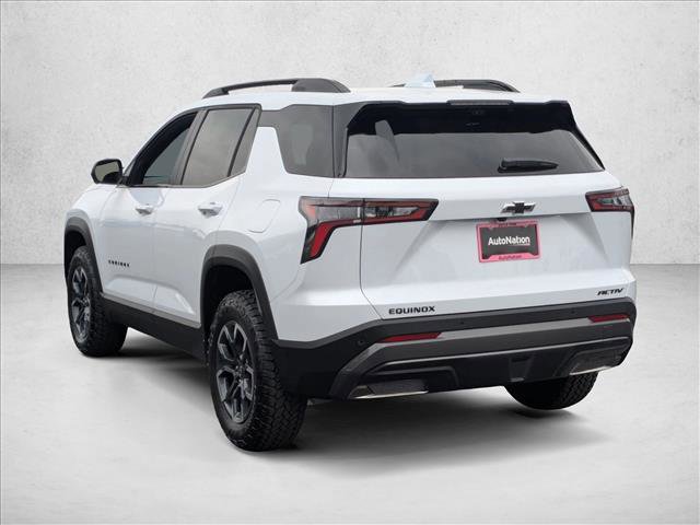 New 2026 Chevrolet Equinox ACTIV w/ Convenience Package III image 9