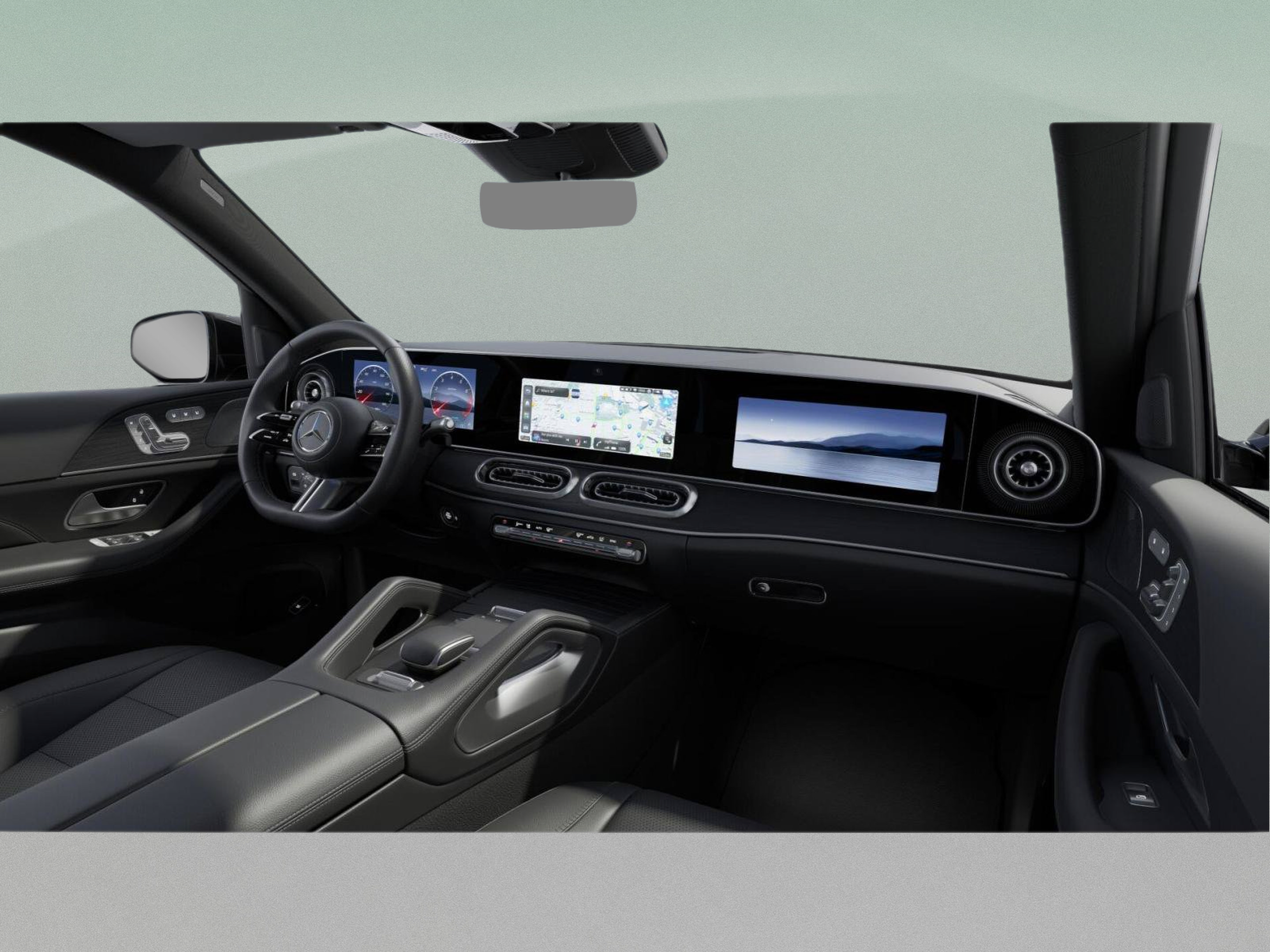 New 2027 Mercedes-Benz GLS 450 4MATIC image 42