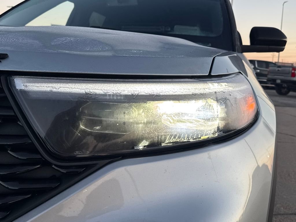 Used 2023 Ford Explorer ST-Line w/ Class IV Trailer Tow Package image 10