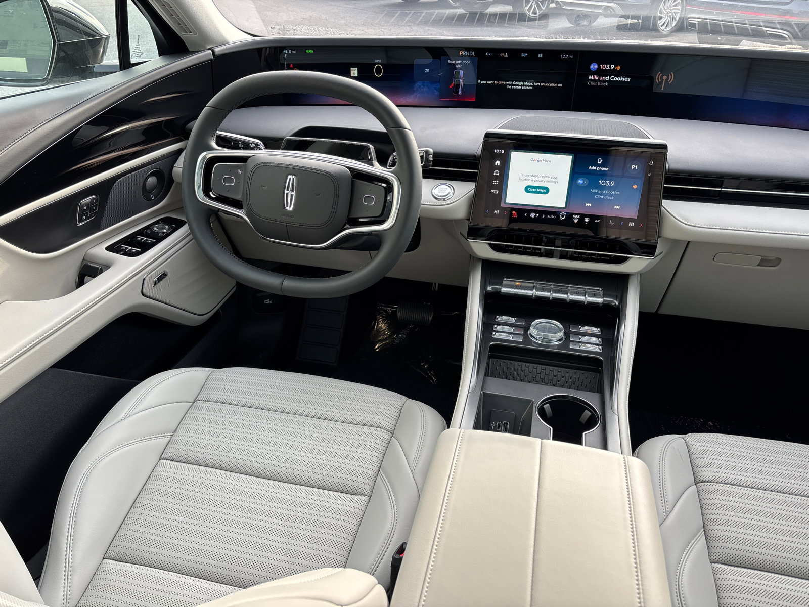 New 2026 Lincoln Nautilus Reserve image 32