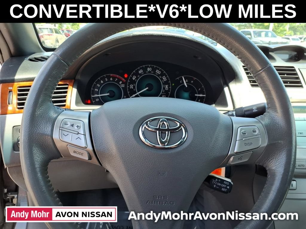 Used 2008 Toyota Solara SLE FWD image 17