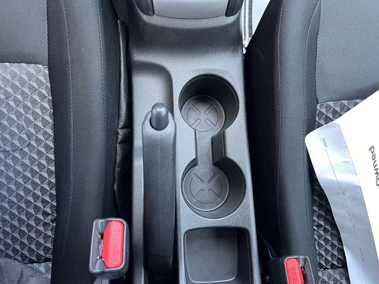 Used 2024 Nissan Versa S image 18