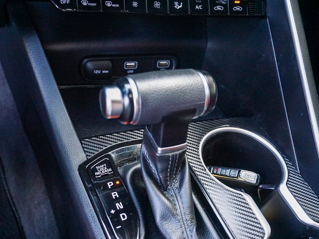 Used 2021 Kia K5 GT-Line w/ GT-Line FWD Premium Package image 23