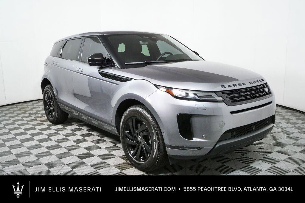 Used 2024 Land Rover Range Rover Evoque S AWD/4WD video 1