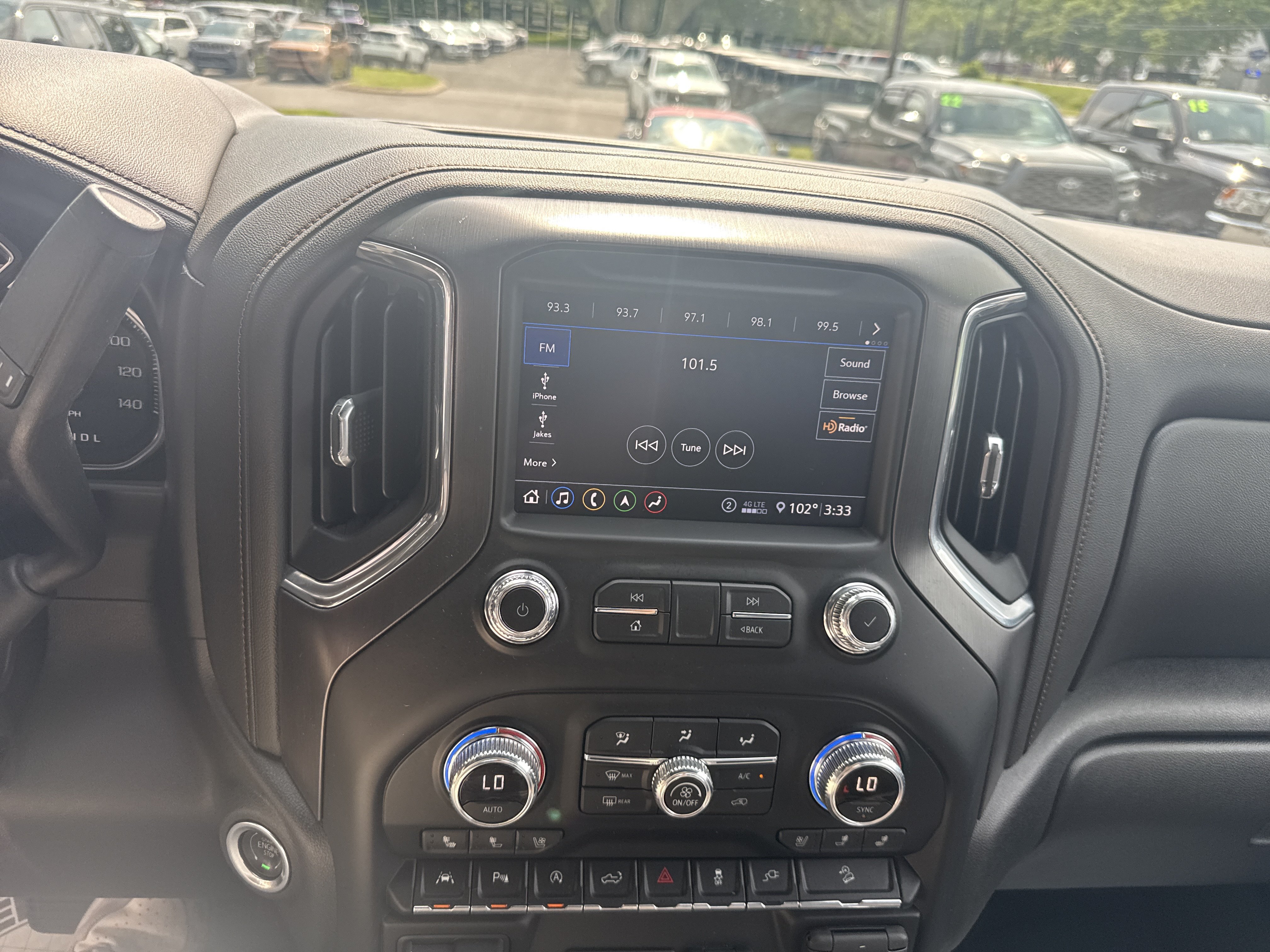 Used 2020 GMC Sierra 1500 AT4 w/ AT4 Premium Package AWD/4WD image 26