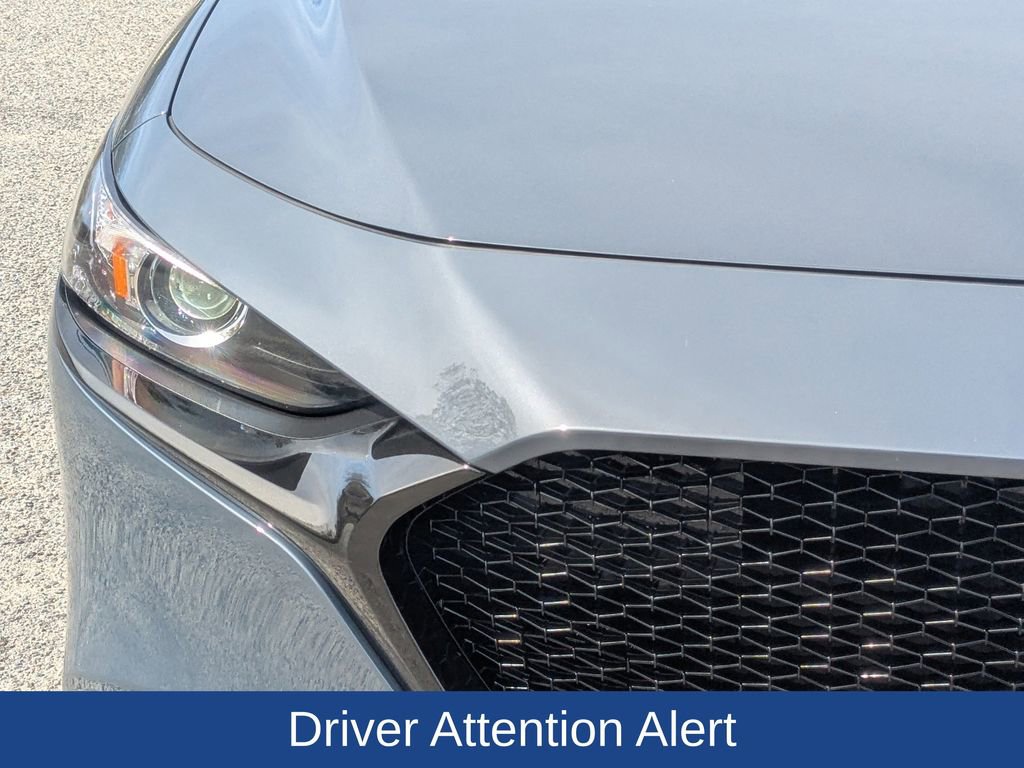 Certified 2026 MAZDA MAZDA3 Carbon image 9