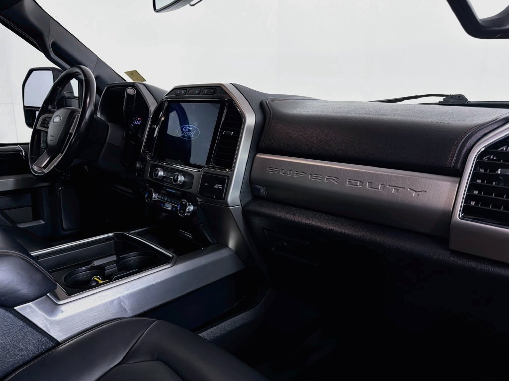 Used 2022 Ford F350 Platinum AWD/4WD image 26