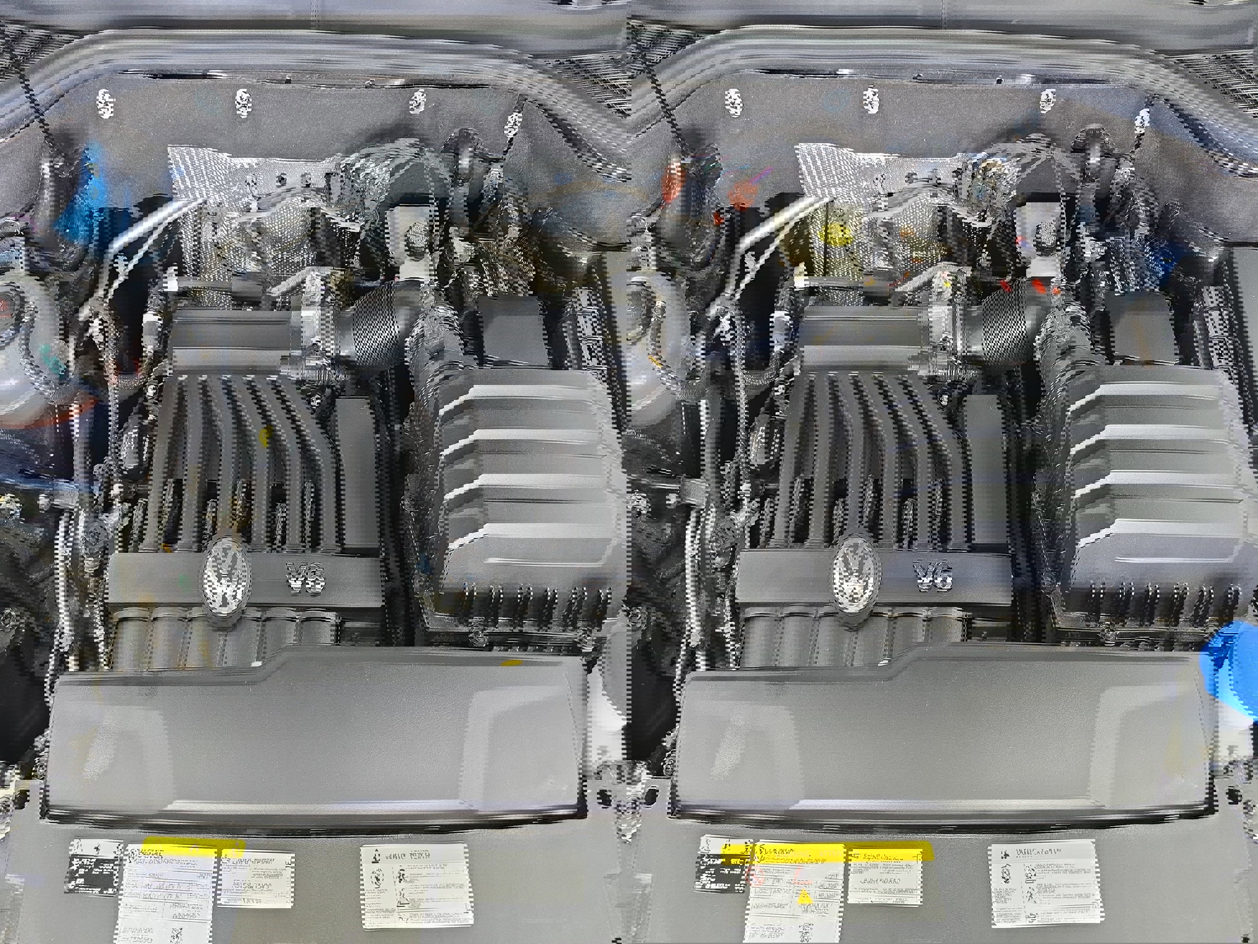 Used 2023 Volkswagen Atlas Cross Sport SEL image 31