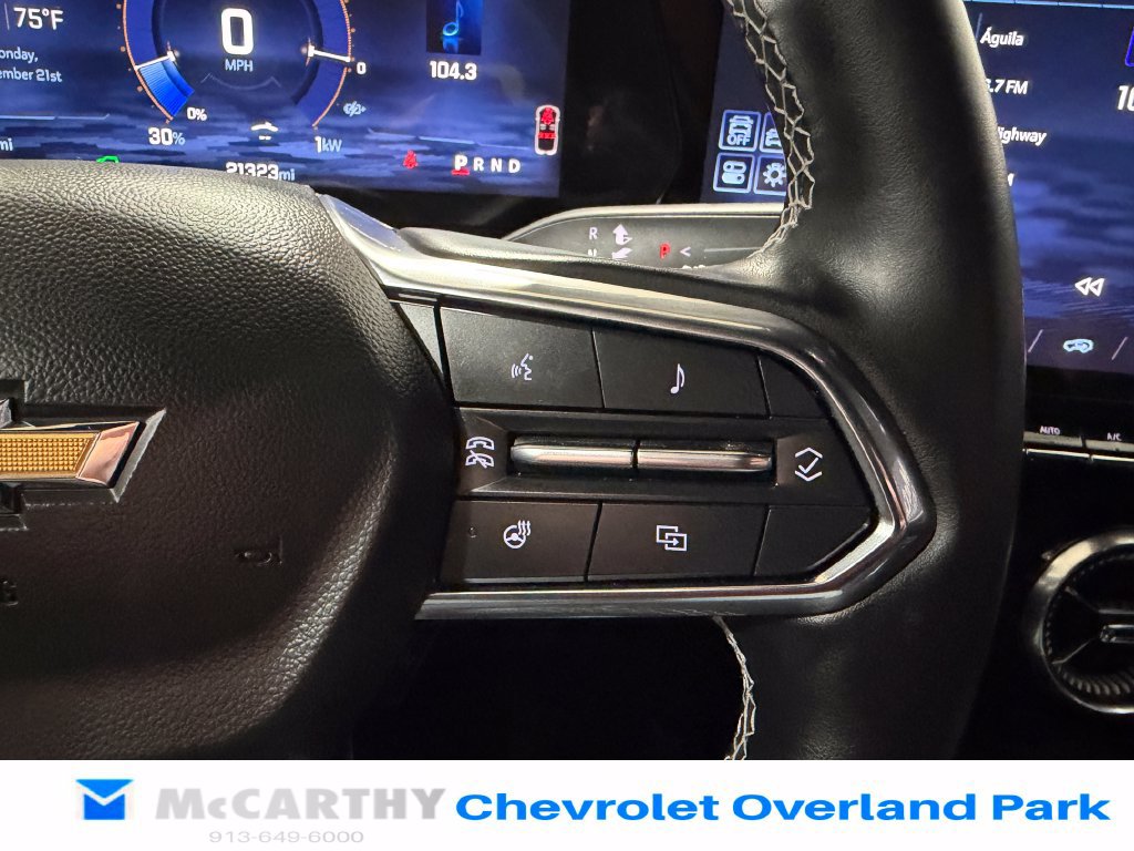 Used 2024 Chevrolet Blazer EV LT AWD/4WD image 15
