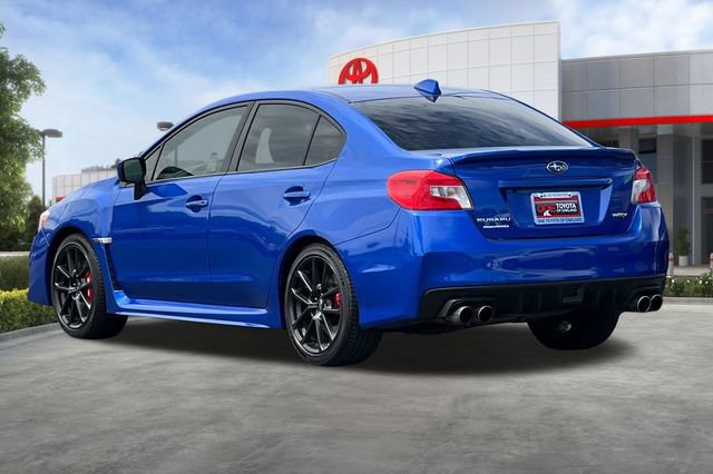 Used 2020 Subaru WRX Premium w/ Performance Package AWD/4WD image 6