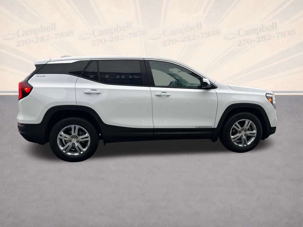 Used 2024 GMC Terrain SLE image 6