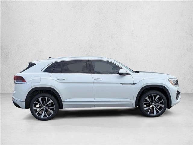 New 2026 Volkswagen Atlas Cross Sport SEL Premium R-Line AWD/4WD image 4