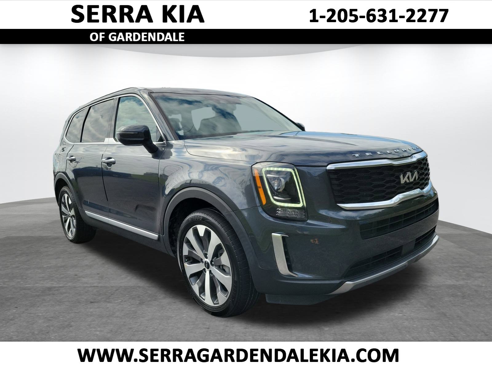 Used 2022 Kia Telluride S