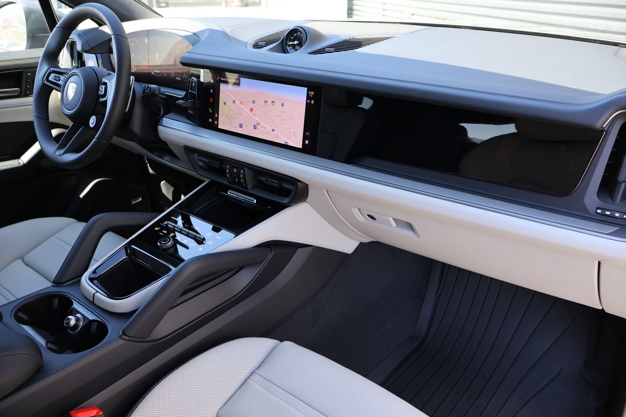New 2026 Porsche Cayenne Coupe AWD/4WD image 27