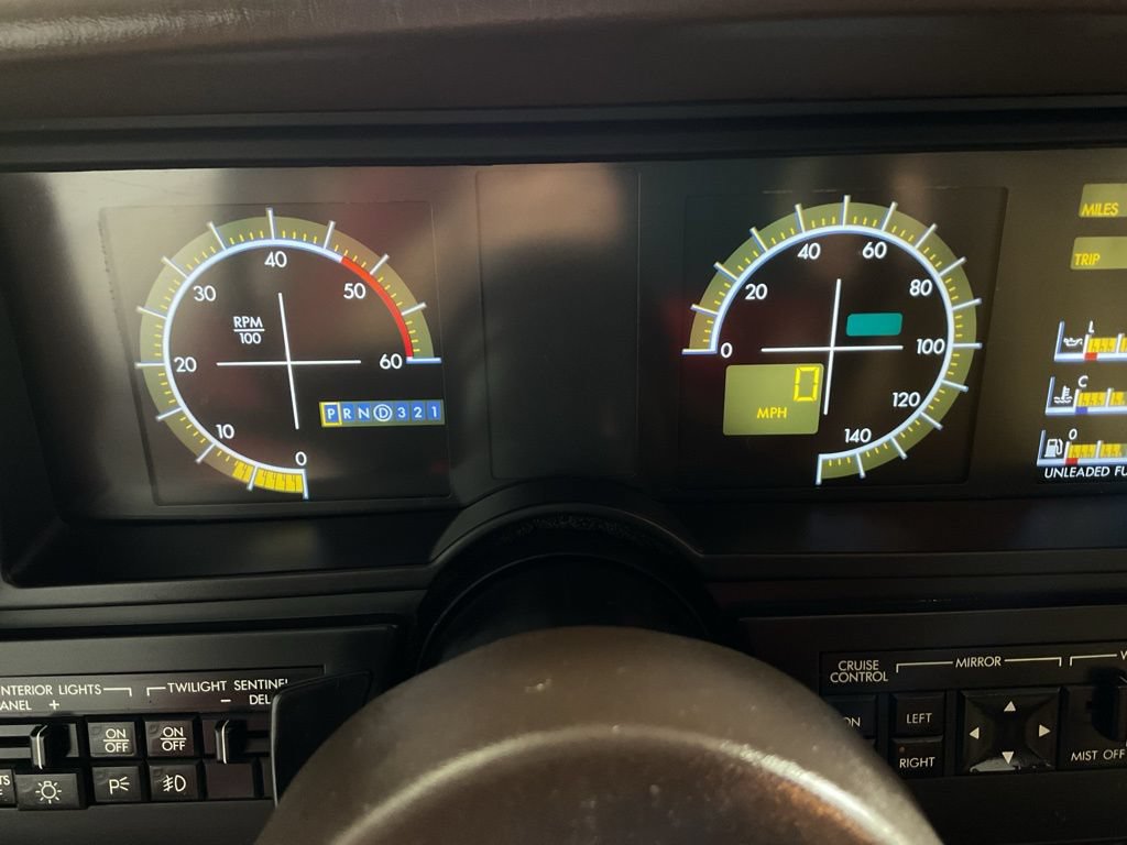 Used 1988 Cadillac Allante image 23