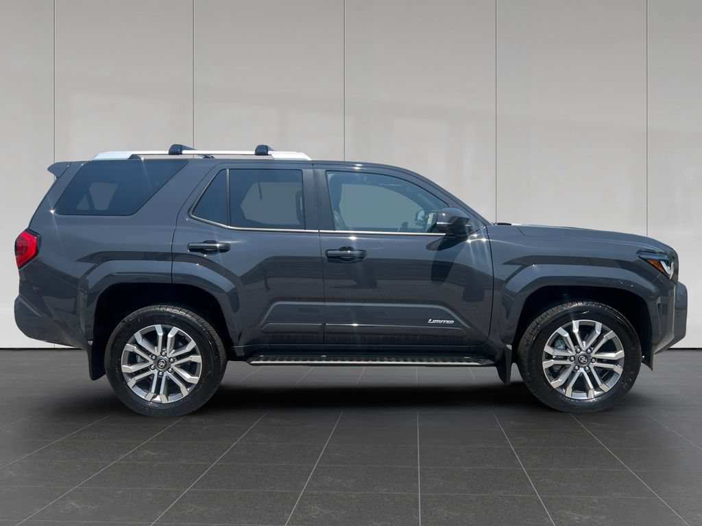 Used 2026 Toyota 4Runner Limited AWD/4WD image 6