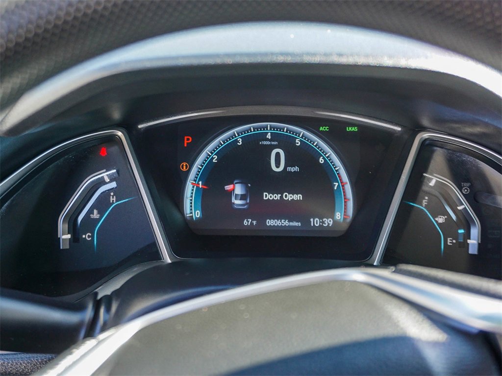 Used 2016 Honda Civic EX image 21