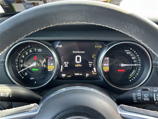 Used 2023 Jeep Wrangler Unlimited Sahara image 25