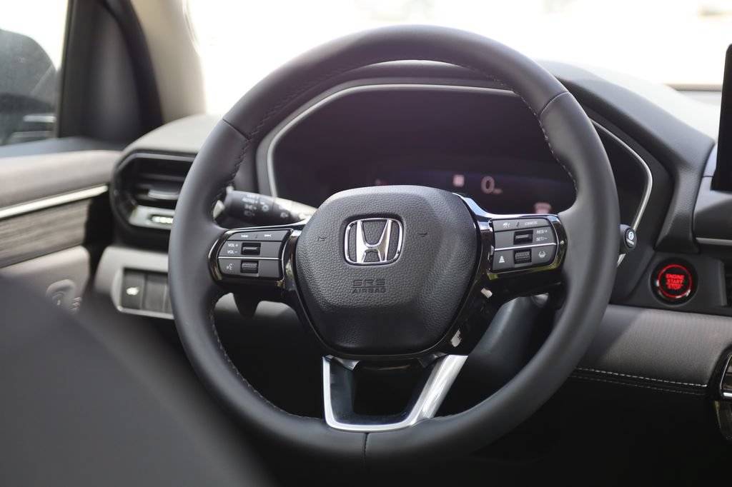New 2026 Honda Pilot Touring image 30
