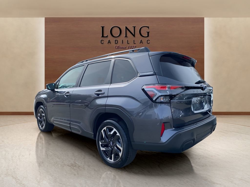 Used 2026 Subaru Forester Limited image 3