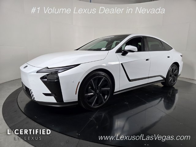 Used 2026 Lexus ES 500e w/ Accessory Package (Z1) AWD/4WD image 2