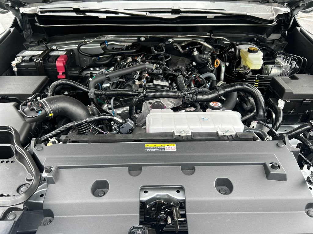New 2026 Toyota Tacoma SR5 AWD/4WD image 25