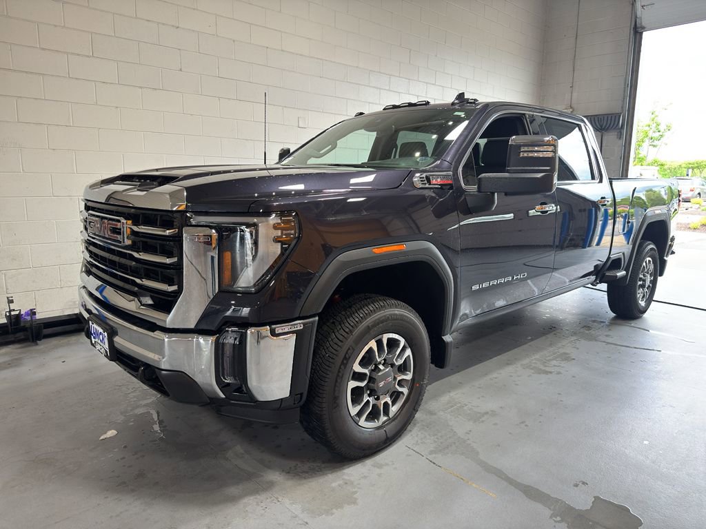 New 2025 GMC Sierra 2500 SLT w/ SLT Convenience Package image 50
