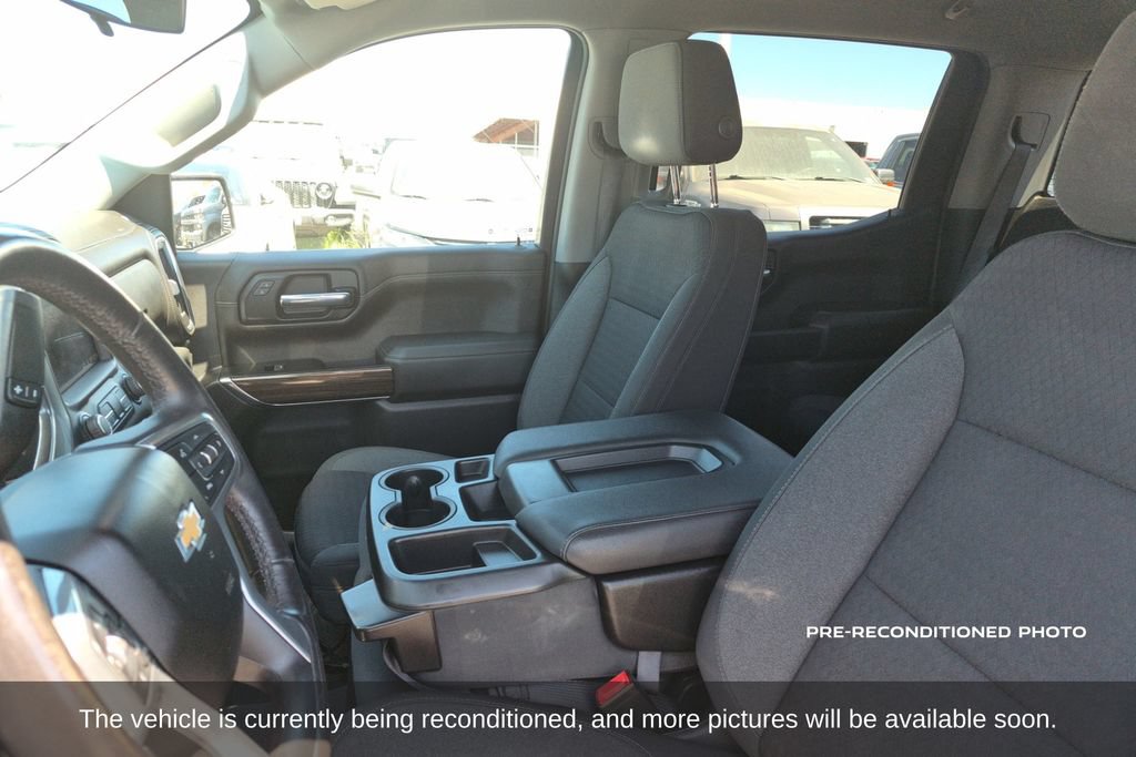 Used 2022 Chevrolet Silverado 1500 LT RWD image 11