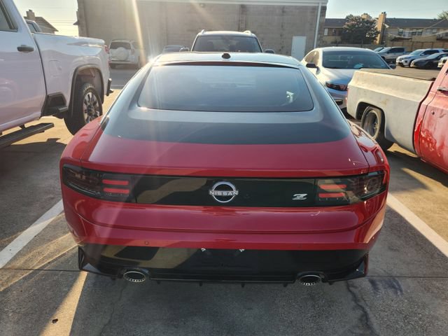 Used 2025 Nissan Z Sport w/ Floor Mat Package RWD image 5