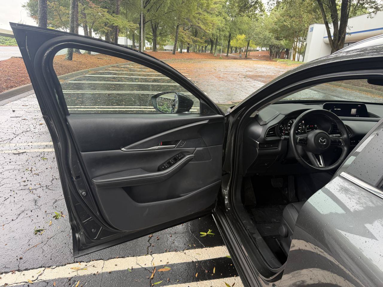 Used 2024 MAZDA CX-30 AWD 2.5 S w/ Select Sport Pkg image 8