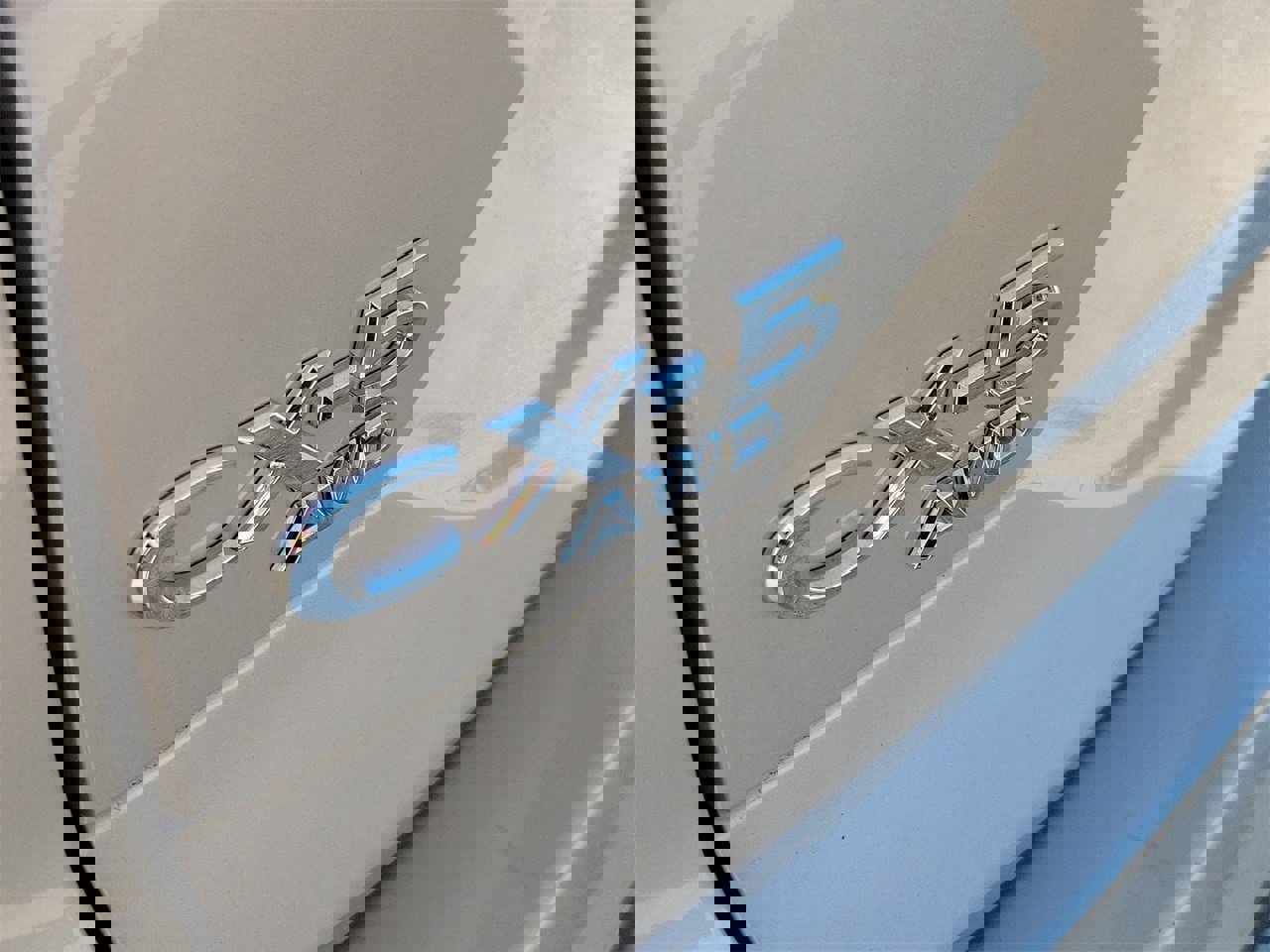 Used 2025 MAZDA CX-5 AWD 2.5 S w/ Preferred Package image 6